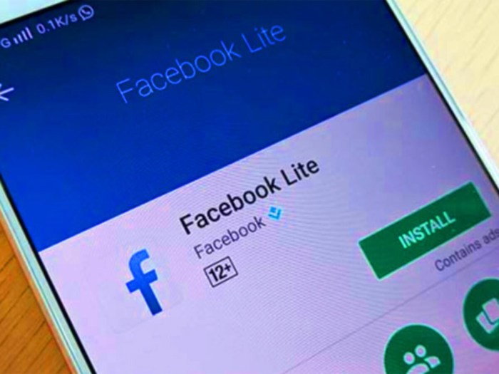 Kenapa Fb Lite Tidak Bisa Dibuka Padahal Kuota Masih Banyak