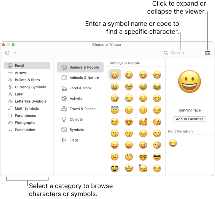 Cara Membuat Emoticon Dengan Simbol