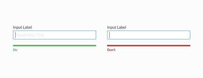 Placeholder caspio newer html5 configuration