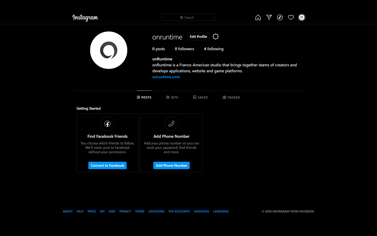 Cara Mengganti Mode Gelap Di Instagram