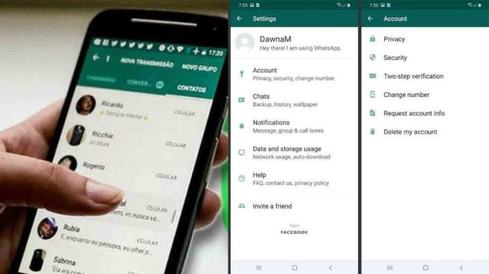 Cara Memindahkan Whatsapp Ke Hp Baru Dengan Nomor Yang Sama Tanpa Menghilangkan Chat