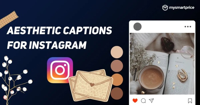 Cara Membuat Caption Instagram Aesthetic