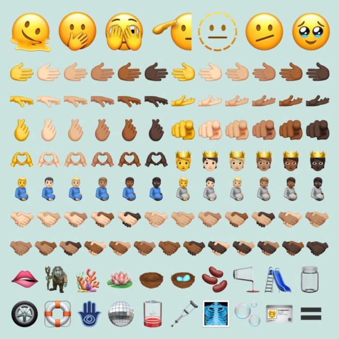 Emojis emoticon transparent smiley versi