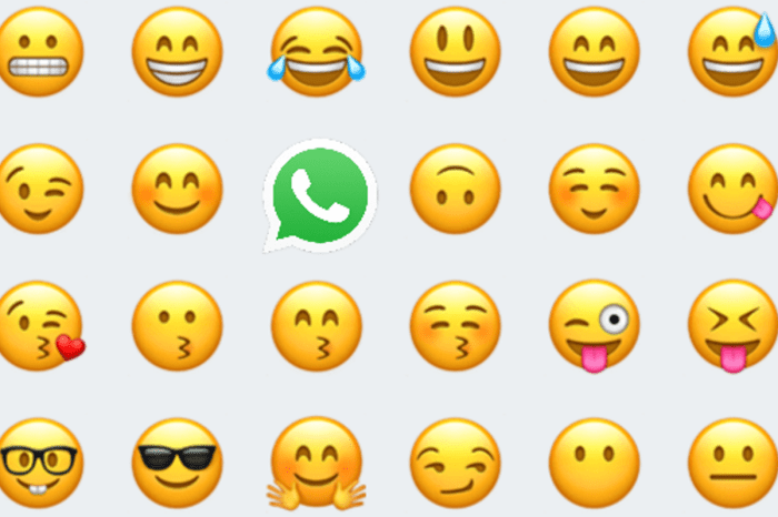 Cara Membuat Emoticon Unik Di Wa