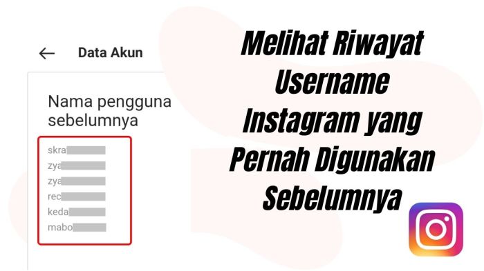 Cara Mengetahui Username Ig Orang Lain Sebelumnya