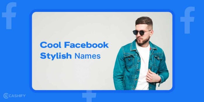 Nama Facebook Keren Untuk Pria