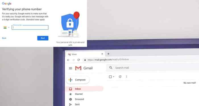 Cara Buat Akun Gmail Tanpa Verifikasi No Hp