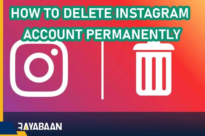 Cara Membatalkan Blog Pribadi Di Instagram