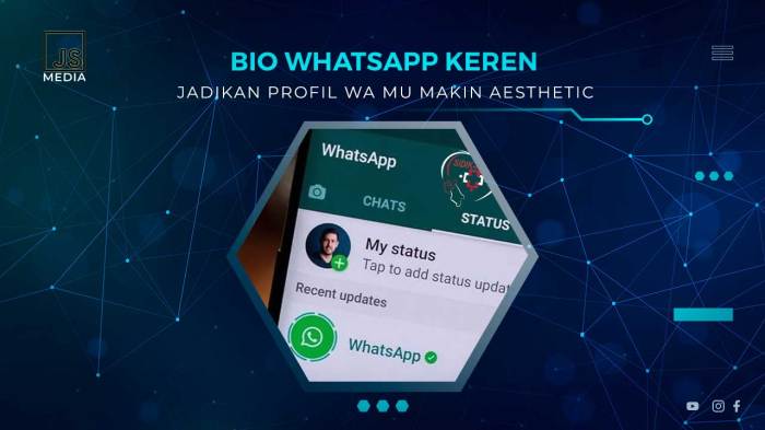 Bio Telegram Aesthetic Bahasa Inggris