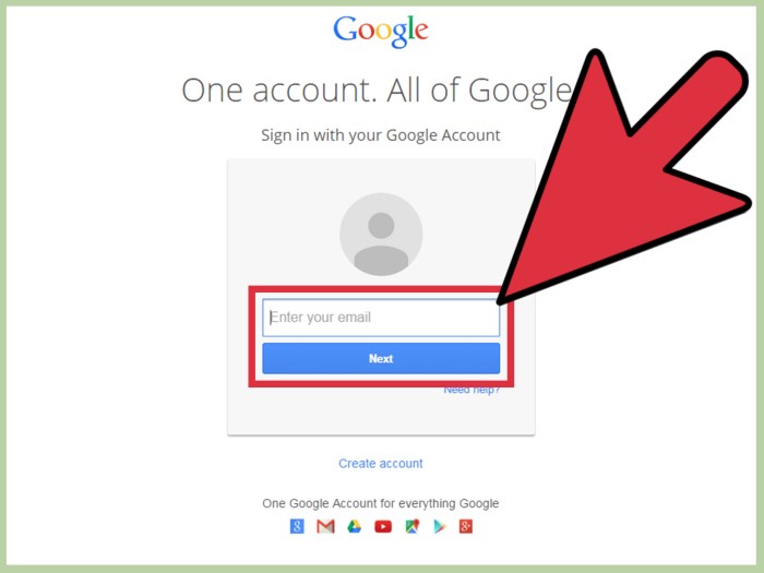 Gmail account create without phone number