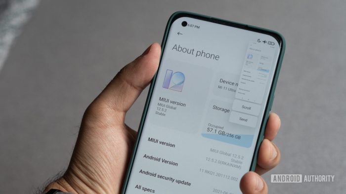 Cara Membuat Screenshot Panjang Di Hp Xiaomi