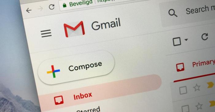 Buat Akun Gmail Baru Tanpa Nomor Hp