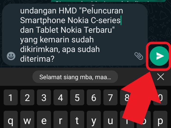 Cara Copy Chat Whatsapp Dengan Tanggal