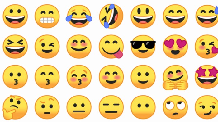 Emojis emoji emojipedia changelog included unlock smileys