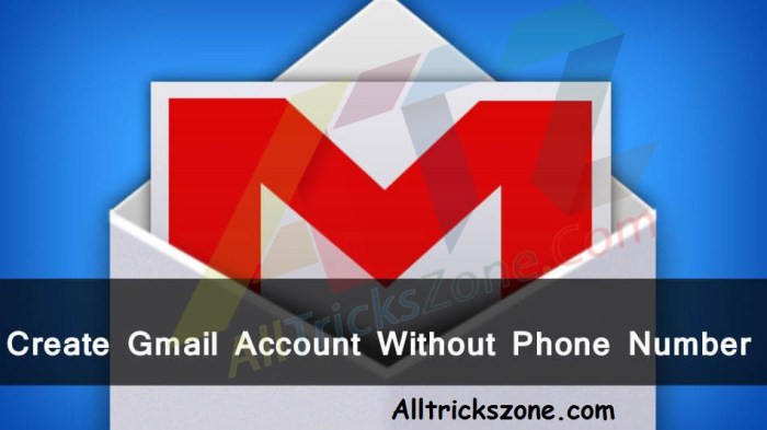 Phone number without gmail account create verification 2021 step tapping skipped skip located corner button enter which