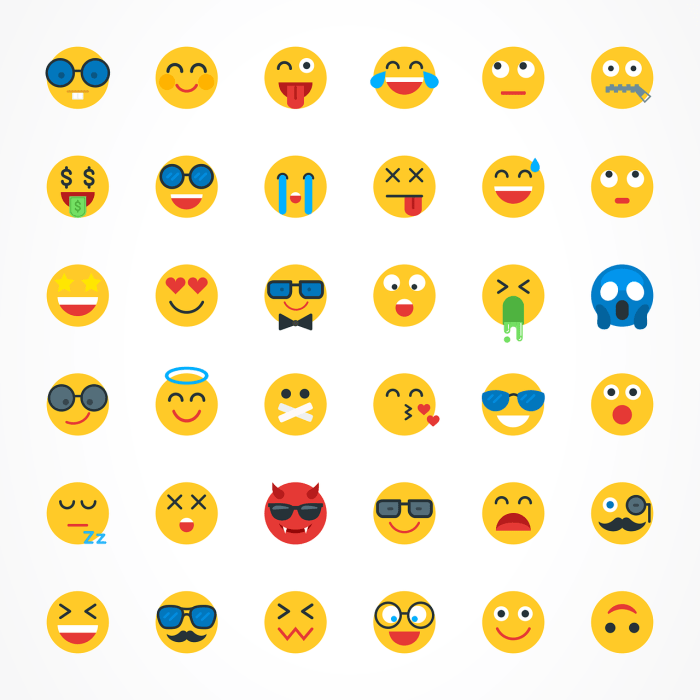 Cara Membuat Emoticon Dengan Simbol