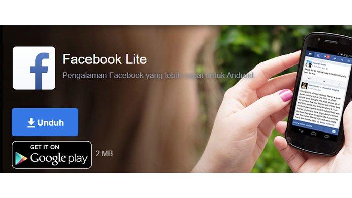 Cara Membuka Fb Lite Yang Tidak Bisa Dibuka