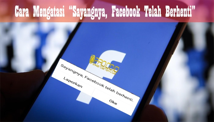 Penyebab Facebook Tidak Bisa Dibuka