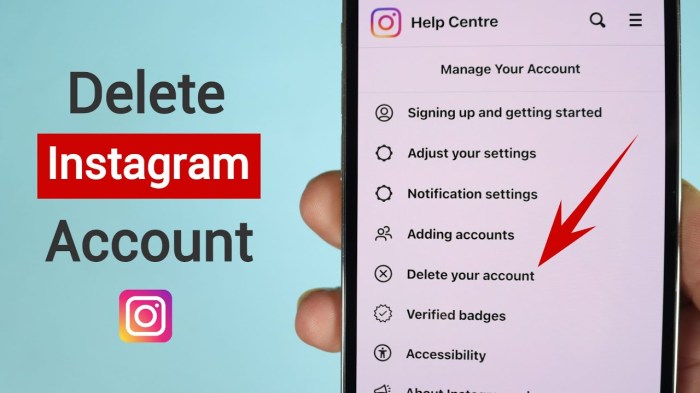 Cara Membatalkan Blog Pribadi Di Instagram