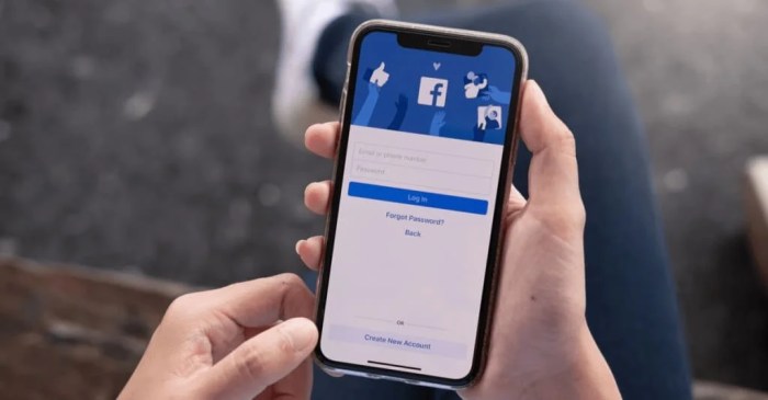 Cara Memulihkan Akun Facebook Melalui Teman