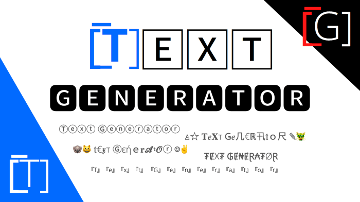 Fonts twitter generator font aesthetic copy cute letters paste text fancy choose board