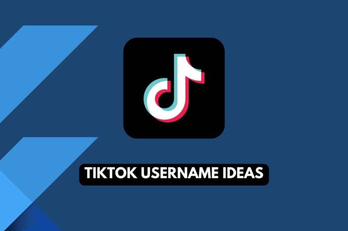 Nama Pengguna Yang Bagus Untuk Tiktok